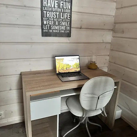 度假居 Polar Yllaes,