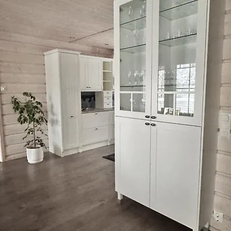 度假居 Polar Yllaes, Äkäslompolo