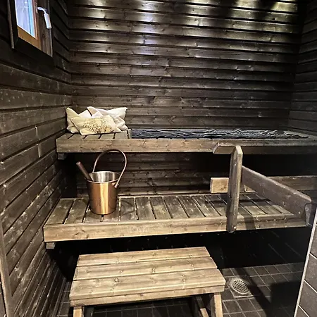 Polar Yllaes, 度假居 *