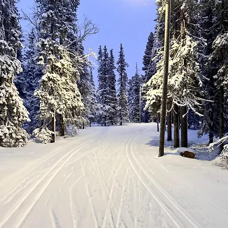 Feriehus Polar Yllaes, Äkäslompolo