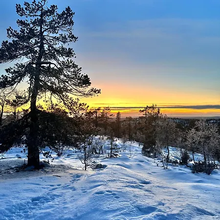 度假居 Polar Yllaes, Äkäslompolo