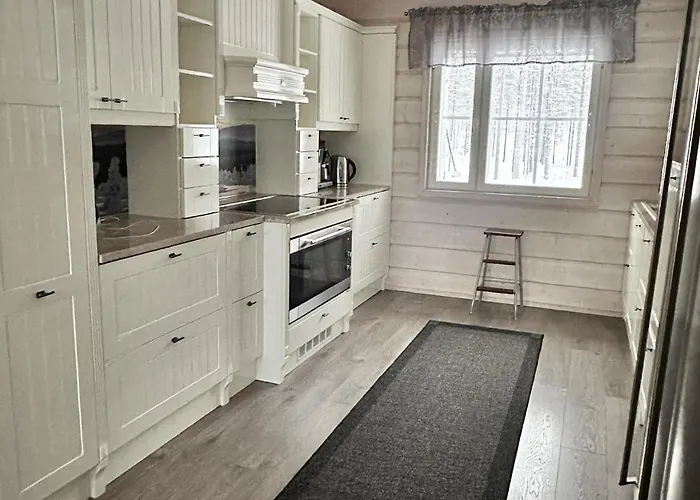 Dom wakacyjny Polar Yllaes, *