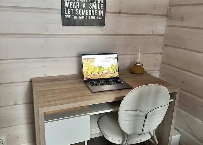 Dom wakacyjny Polar Yllaes,