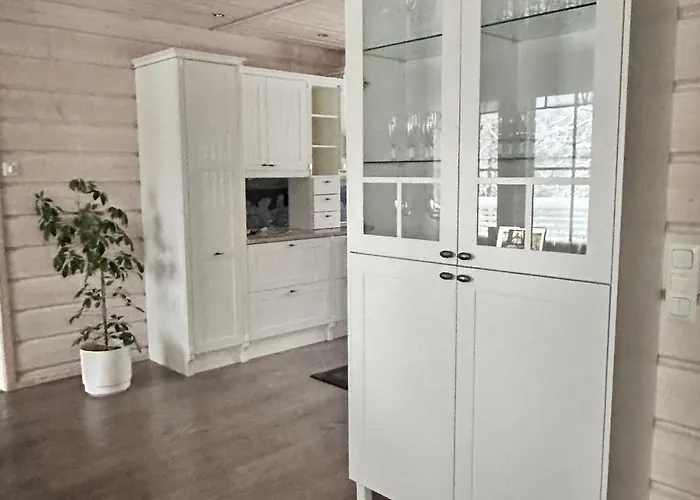 Dom wakacyjny Polar Yllaes, Äkäslompolo